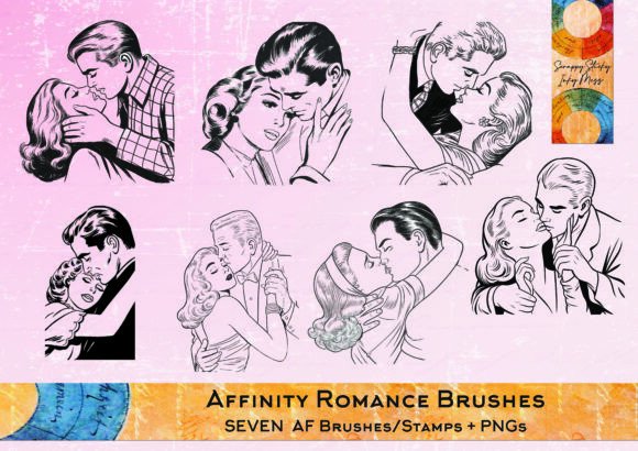 Affinity Romance Brushes Kit: A Creative’s Guide to Avoiding Common Pitfalls