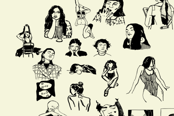 Inky Wonders 144 Procreate Brushes: A Creative Toolkit for Digital Artists